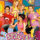 Hi-5 Special DVD 2006 Series 8 Vol.2 Australian Children TV Educational Region 0