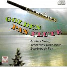 Golden Pan Flute CD Instrumental Music 20 English Evergreen Melody Annie's Song Golden Pan Flute CD Instrumental Music 20 English Evergreen Melody Annie's Song