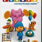 Pocoyo Learning Through Laughter DVD Series 2 Party Pooper + 12 Episode Region 0