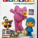 Pocoyo Learning Through Laughter DVD Series 2 The Seed + 12 Episode Region All