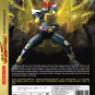 Masked Kamen Rider Agito Japanese Action DVD Complete Episode English Subtitle Region 0 Free Ship