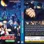 Mashle Vol.1-12 End Japanese Cartoon Anime DVD English Dub Sub English Chinese Region All Free Ship