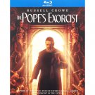 English Movie The Pope's Exorcist Asia Release Bluray 100% New And Sealed Region All