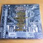 Sil Khannaz March To Madness CD Malaysia Death Metal Music Band Limited Edition