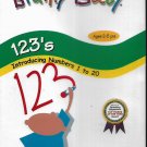 Brainy Baby 123 DVD Introducing Numbers 1 to 20 Age 2-5 Region All Malaysia Edt Brainy Baby 123 DVD Introducing Numbers 1 to 20 Age 2-5 Region All Malaysia Edt