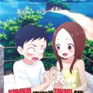 Karakai Jouzu no Takagi-san The Movie + OVA Japanese Cartoon Anime DVD English Dubbed Region All