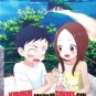 Karakai Jouzu no Takagi-san The Movie + OVA Japanese Cartoon Anime DVD English Dubbed Region All
