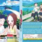 Karakai Jouzu no Takagi-san The Movie + OVA Japanese Cartoon Anime DVD English Dubbed Region All
