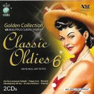 48 Golden Collection Classic Oldies Vol.6 2CD Elvis Presley Paul Anka Patti Page