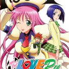 To Love Ru Season 1-4 Vol.1-64 End + 8 Ova Japanese Cartoon Anime DVD Region All Free Ship