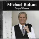 Michael Bolton Songs Of Cinema CD South East Asia Edition Mint