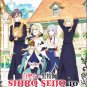 Shiro Seijo To Kuro Bokushi Vol.1-12 End Japanese Cartoon Anime DVD English Dubbed Region All