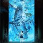 Kaijuu no Kodomo Children of the Sea Japanese Anime Movie DVD English Sub Reg 0