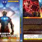 Ultraman Season 3 Final Vol.1-12 End Japanese Cartoon Anime DVD English Dub Region All Free Ship