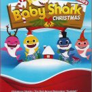 Baby Shark Christmas 35 Xmas Songs DVD Nursery Rhymes Region All Jingle Bell