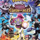 Pokemon Movie 18 Hoopa And The Clash Of Ages Japanese Anime DVD Region All Pokemon Movie 18 Hoopa And The Clash Of Ages Japanese Anime DVD Region All