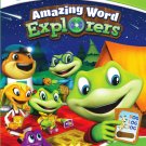 Leap Frog DVD Letter Factory Adventures Amazing Word Explorers Word Building