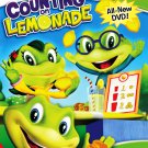 Leap Frog DVD Letter Factory Adventure Counting on Lemonade Addition Subtraction