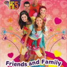 Hi-5 House Season 15 Series 2 V.3 Friends And Family DVD 2015 Australia TV Show