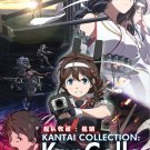 Kantai Collection Kancolle Season 1+2 Vol.1-20 End + Movie Japanese Anime DVD English Dub Region 0