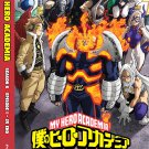 Boku no Hero Academia Season 6 Japanese Anime DVD English Dubbed Region All