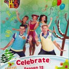 Hi-5 House Season 15 Series 2 Celebrate DVD 2015 Australia TV Show Region All
