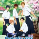 Tsurune Season 1+2 Vol.1-26 End + Movie + Special Japanese Anime DVD English Dub Region 0 Free Ship