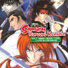 Samurai Rurouni Kenshin Japanese Anime DVD TV + Movie +OVA + 5 Live Action Movie