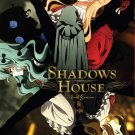 Shadows House Season 2 Japanese Anime DVD English Subtitle Region All