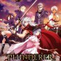 Plunderer Vol.1-24 End Japanese Cartoon Anime DVD English Dub Region All Free Ship