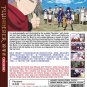 Plunderer Vol.1-24 End Japanese Cartoon Anime DVD English Dub Region All Free Ship