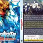Bastard Ankoku no Hakaishin Season 1+2 Vol.1-39 End Japanese Anime DVD English Dub Region 0