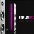 Absolute Sax 2CD Saxophone Instrumental Music 36 Sentimental Hits Jazz Club Absolute Sax 2CD Saxophone Instrumental Music 36 Sentimental Hits Jazz Club