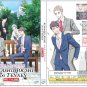 Atarashii Joushi wa Do Tennen Vol.1-12 End Japanese Cartoon Anime DVD Sub English Chinese Region 0