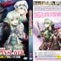Goblin Slayer Season 2 Vol.1-12 End Japanese Cartoon Anime DVD English Dub DVD Region 0