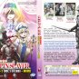Goblin Slayer Season 1+2 Vol.1-24 End + Movie Japanese Cartoon Anime DVD English Dub Region 0