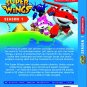 Super Wings Season 1 Chapter 1-26End DVD Korean Animated TV Series English Dub