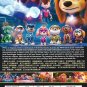 Paw Patrol The Mighty Movie DVD Animation Film For Kids English Dubbed Free Ship