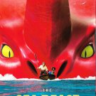The Sea Beast DVD Computer-Animated Adventure Film English Language Free Ship The Sea Beast DVD Computer-Animated Adventure Film English Language Free Ship