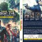 Resident Evil Infinite Darkness Vol.1-4 End + 4 Movie English Cartoon Anime DVD Region All