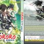 Dororo Vol.1-24 End Japanese Cartoon Anime DVD English Dub Sub English Chinese Malay Region 0