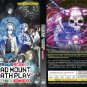Dead Mount Death Play Part 1+2 Vol.1-24 End Japanese Cartoon Anime DVD English Dub Reg 0