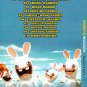Rabbids Invasion Season 3 Vol.1 DVD French Computer-Animated Children Series Region All