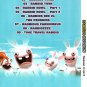 Rabbids Invasion Season 3 Vol.3 DVD French Computer-Animated Children Series Region All