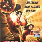Stephen Chow Hong Kong Movie Shaolin Soccer Asia Release Bluray 100% New And Sealed Eng Chinese Sub