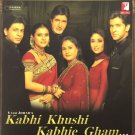 Yash Johar's Hindi Movie Kabhi Khushi Kabhie Gham Asia Release Bluray 100% New And Sealed Reg 0