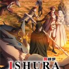 Ishura Vol.1-12 End Japanese Cartoon Anime DVD Subtitle English Chinese Reg 0 Ishura Vol.1-12 End Japanese Cartoon Anime DVD Subtitle English Chinese Reg 0