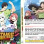 Hataage! Kemono Michi Vol.1-12 End Japanese Cartoon Anime DVD English Dub Reg 0