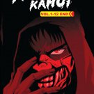 Ninja Kamui Vol.1-12 End Japanese Cartoon Anime DVD English Dub Sub English Chinese Reg 0