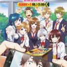 Jaku-Chara Tomozaki-kun Season 1+2 Vol.1-25 End Japanese Cartoon Anime DVD English Dubbed Reg 0